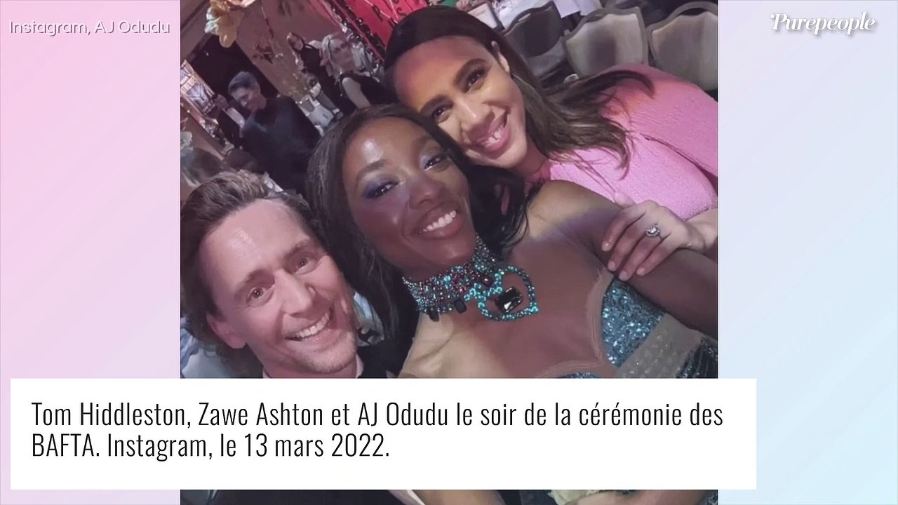 Tom Hiddleston fiancé à sa chérie Zawe Ashton ? Elle tente de cacher sa bague... en vain !