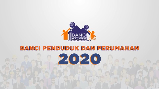 [INFOGRAFIK] Banci Penduduk dan Perumahan 2020