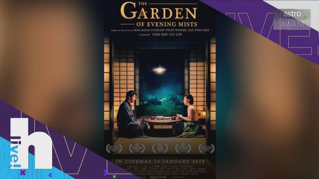 hLive! - The Garden Of Evening Mists bakal pecah panggung