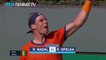Nadal chops down big man Opelka to extend win streak