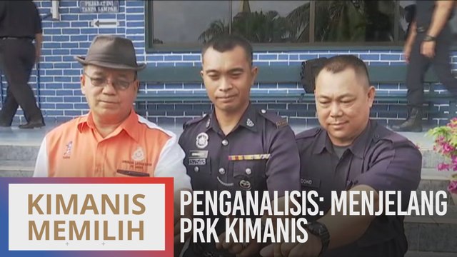 Penganalisis: Menjelang PRK Kimanis