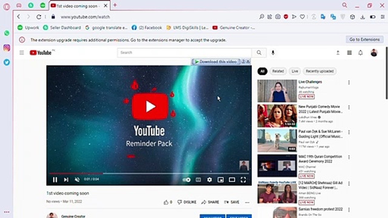 Social media sy subscribers lyny ka tarika