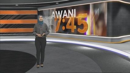 AWANI 7:45 [15/01/2020]: Negara waspada influenza, 7,000 lesen diteliti semula & peralihan sudah dirancang