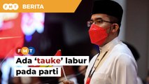Ada ‘tauke’ labur dekat parti, Pemuda Umno desak segera bentang Akta Dana Politik