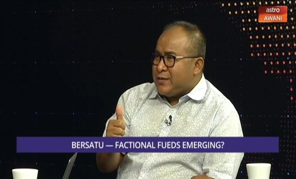 Consider This: BERSATU - Factional Fueds Emerging?