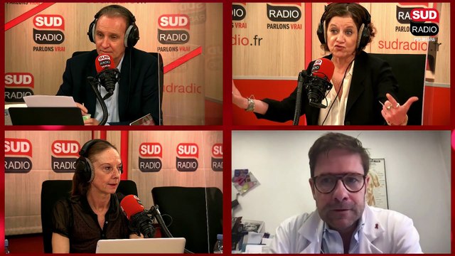 Rebond des contaminations, plan de résilience : les débats du matin