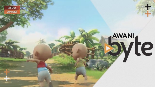 #AWANIByte: 'Upin & Ipin: Keris Siamang Tunggal' tidak ke senarai akhir Oscar, Les' Copaque tetap bangga!