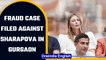 Case filed against Maria Sharapova & Michael Schumacher in Gurgaon | Oneindia News