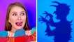 SPOOKY SITUATIONS YOU CAN DEFINITELY RELATE TO Funny Relatable Moments by 123 GO!