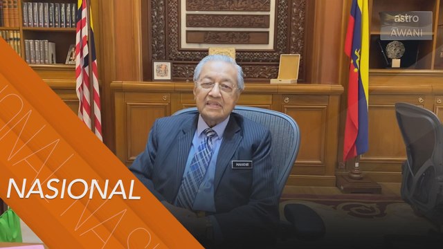 Tun Mahathir ucapkan Selamat Hari Ponggal 2020