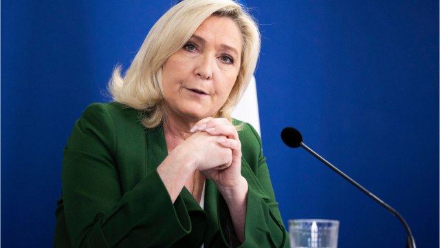 FEMME ACTUELLE - Marine Le Pen cash sur sa vie amoureuse : Je suis célibataire… mais j'ai mes chats