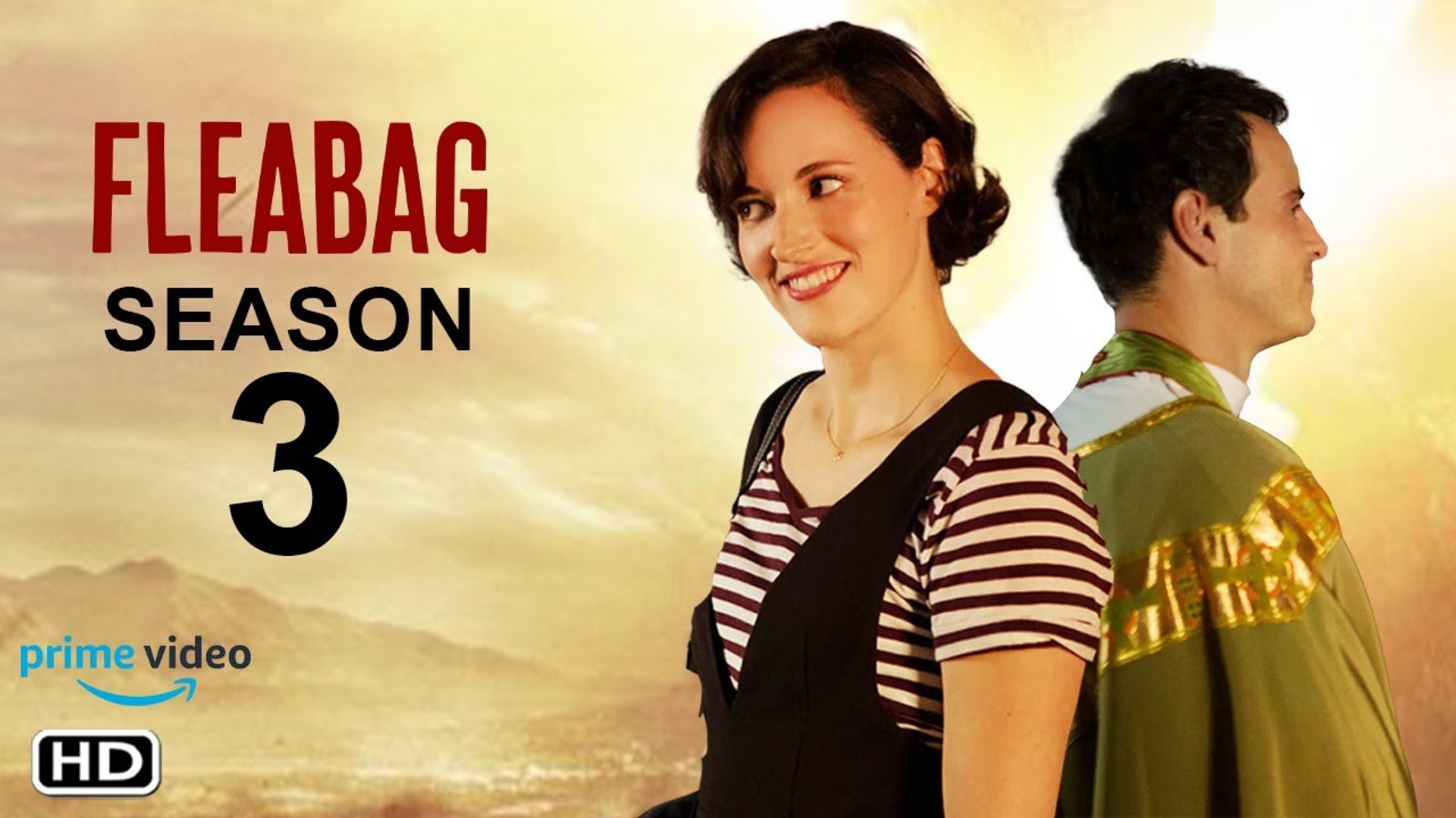 Fleabag Season 3 Trailer (2022) BBC One, Release Date, Cast, Plot, Episode  1, Phoebe Waller-Bridge - video Dailymotion