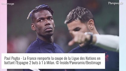 Paul Pogba traumatisé cambriolé... alors que ses enfants étaient dans la maison !