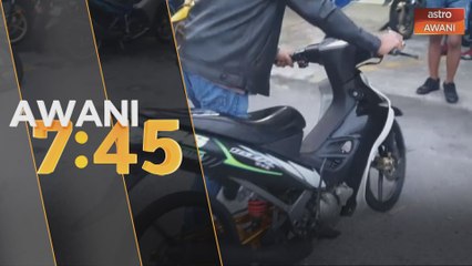 JSPT komited dalam memerangi samseng jalanan