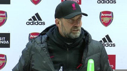 27e j. - Klopp heureux de la victoire à Arsenal et ne pense pas à City