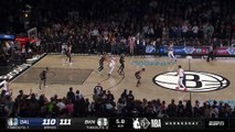 Highlights: Dinwiddie versenkt Buzzer-Beater