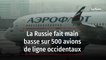 La Russie fait main basse sur 500 avions de ligne occidentaux