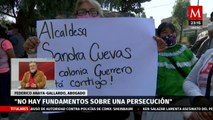 Acusaciones y suspensión como alcaldesa: esto sabemos sobre el caso de Sandra Cuevas