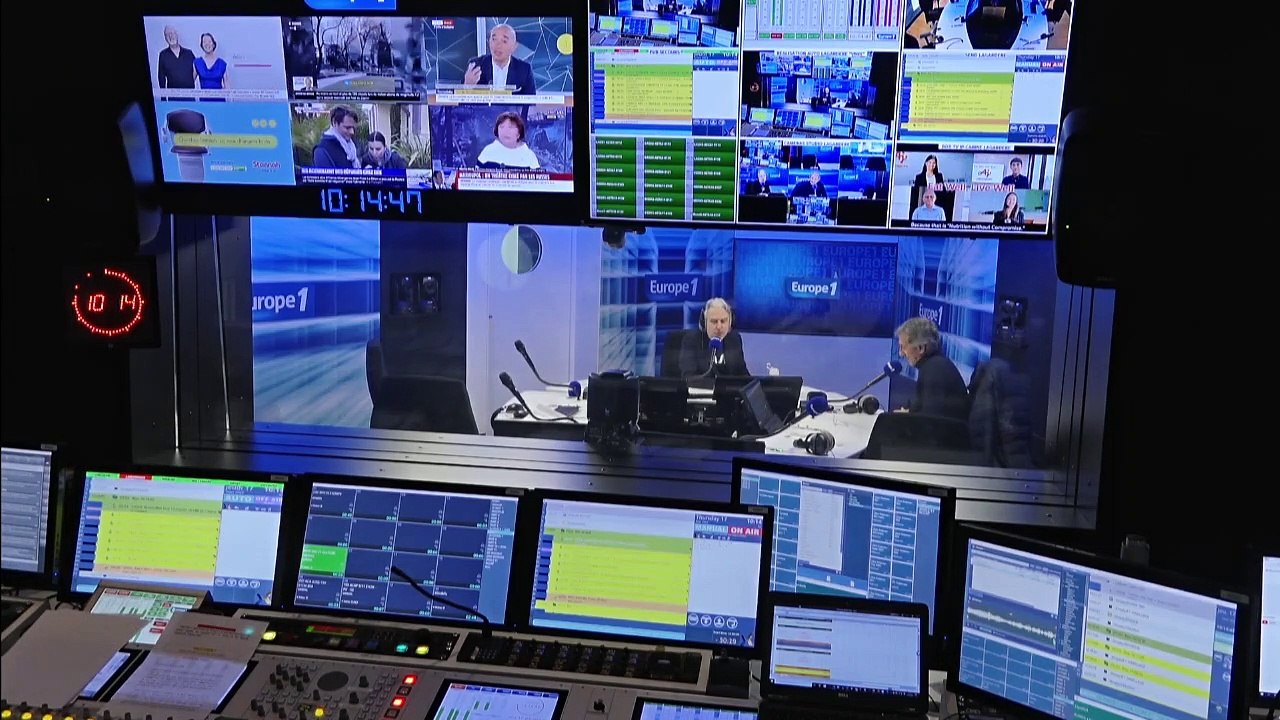 Richard Anconina, comédien