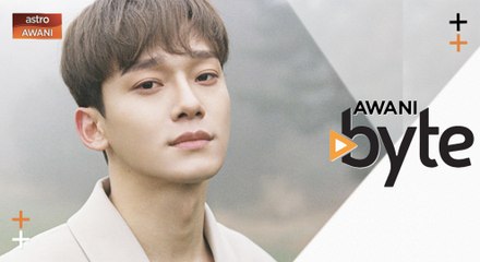 #AWANIByte: Chen EXO umum bakal tamatkan zaman bujangnya!