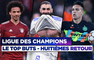 Ligue des Champions - Top 5 : Le joyau de Lautaro, l'exter' fatal de Benzema !