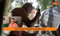 AWANI Pagi: Hasil tangan Tionghoa di pusara Islam