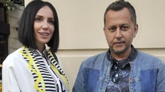 Boşanma haberleriyle gündeme gelen Gülşen ve Ozan Çolakoğlu, sarmaş dolaş dans etti