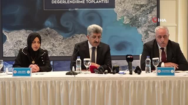 Vali Bilmez: Van'a sahip çıkalım - Van Gölü Havzası Koruma Eylem Planı ve Uygulama Programı toplantısı