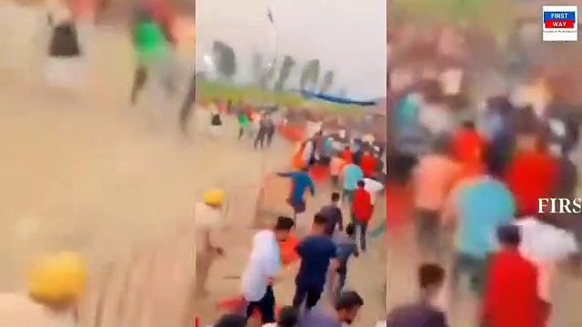 Sandeep Nangal ambia ਤੇ ਗੋਲੀਆਂ ਨਾਲ ਹਮਲਾ, ਟੂਰਨਾਮੈਂਟ ਦੌਰਾਨ ਉਤਾਰਿਆ ਗਿਆ ਮੌਤ ਦੇ ਘਾਟ