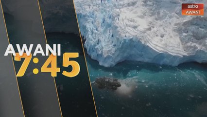 Bencana alam adalah risiko terburuk dalam masa 10 tahun