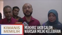Kimanis Memilih: Mukhriz akui calon Warisan miliki kelebihan