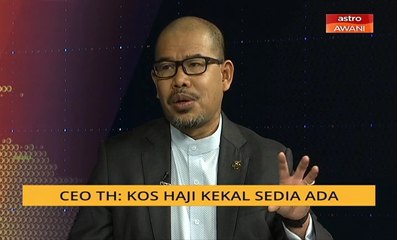 Hibah Tabung Haji dijangka stabil, kos haji kekal sama