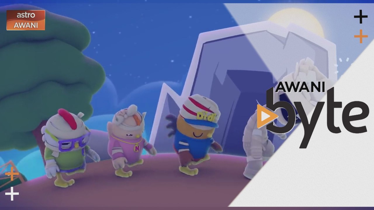 #AWANIByte: Didi & Friends rangkul anugerah 'Program Prasekolah Terbaik' di Asian Television Awards ke-24