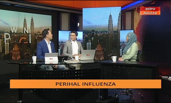AWANI Pagi: Perihal influenza