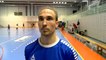 Interview maritima: Jérémy Gaulin après le match entre Martigues Handball et le Maroc
