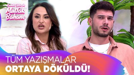 Ramazan ve Gülden arasında sular durulmuyor! -  Zahide Yetiş ile Mutfak Bahane 17 Mart 2022