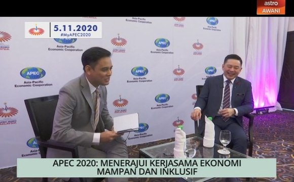 Niaga AWANI: #MyAPEC2020 - Dinamik APEC selepas 21 tahun