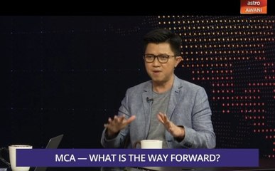 Consider This: MCA - Gauging Chinese sentiment