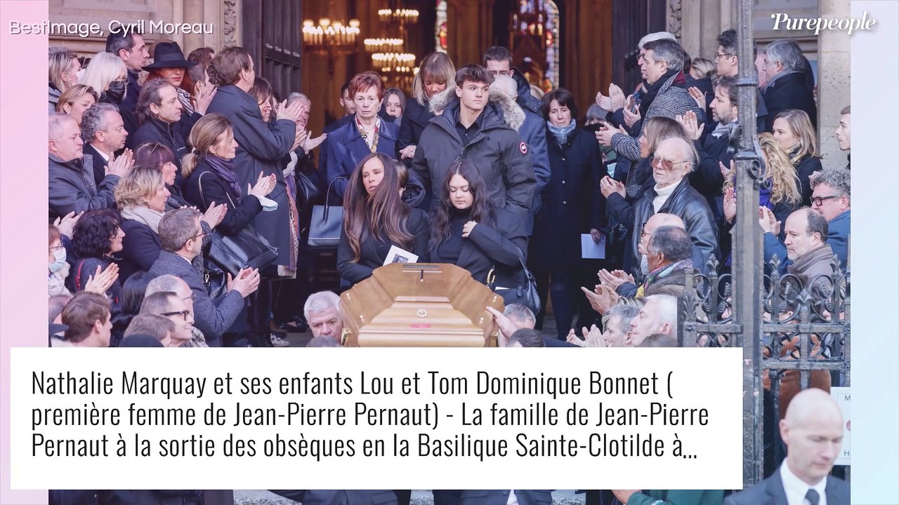 Mort de Jean-Pierre Pernaut : Cette promesse que sa fille Lou lui a fait peut avant son décès