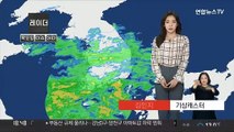 [날씨] 전국 흐리고 비…강원산지 최고 40㎝ 많은 눈