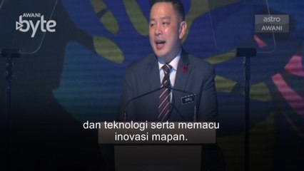 #AWANIByte: Tahun depan, PM sama jadi tuan rumah APEC 2020 - Darell