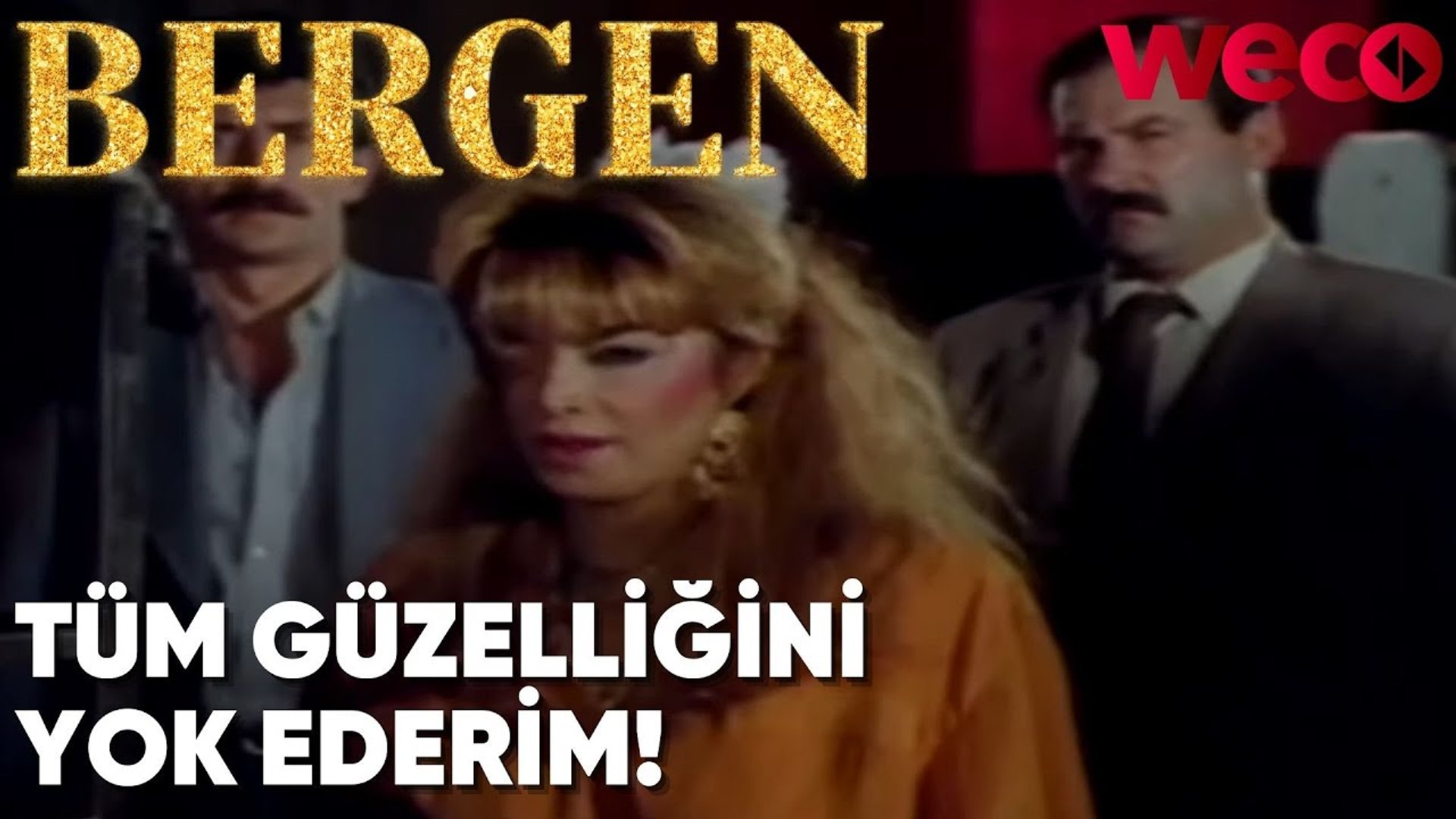 TÜM GÜZELLİĞİNİ YOK EDERİM! | Acıların Kadını Bergen (1987/Dram) | Yerli  Film - Dailymotion Video