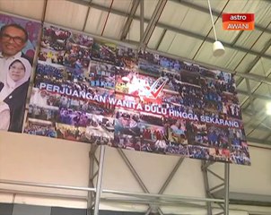 Ahli hadir selain kongres rasmi akan berdepan tindakan - Anwar