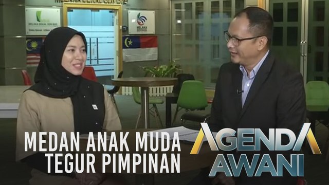 Agenda AWANI: Kongres Nasional Keadilan Ke-14: Medan anak muda tegur pimpinan