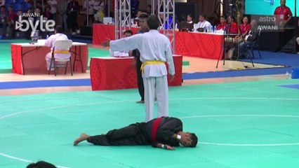 #AWANIByte: Sukan SEA | Pesilat didakwa dikasari, Malaysia tidak boleh berdiam diri - Syed Saddiq