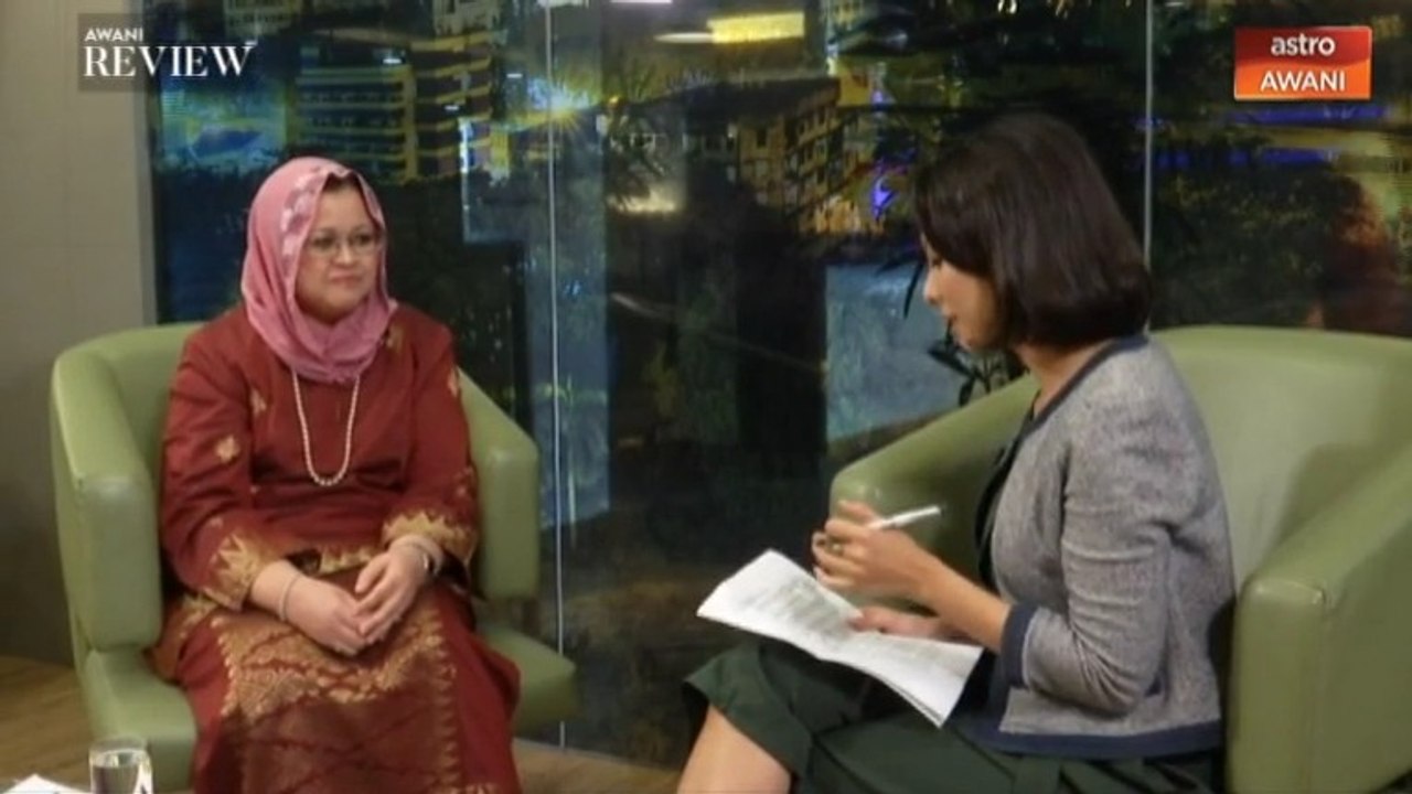 AWANI Review: HSS Engineers Sharifah Azlina - G...