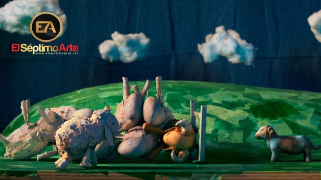 Contando ovejas - Tráiler (HD)