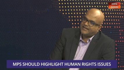 Consider This: Human Rights - Not at the Mercy of Politics