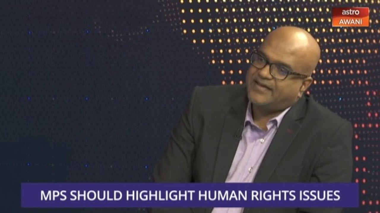 Consider This: Human Rights - Not at the Mercy of Politics