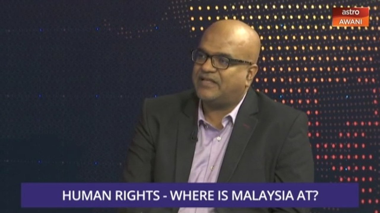 Consider This: Human Rights - Is Malaysia Progressing?